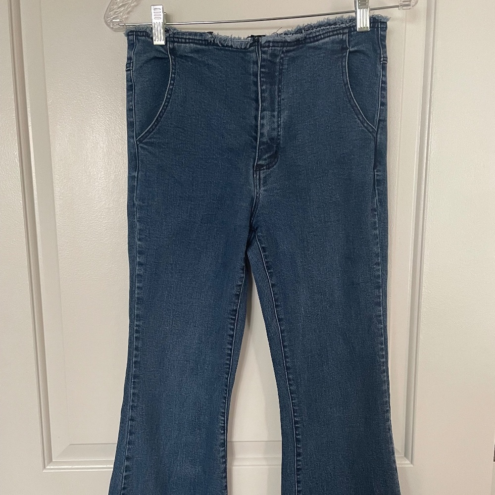 Bell Bottom Jeans